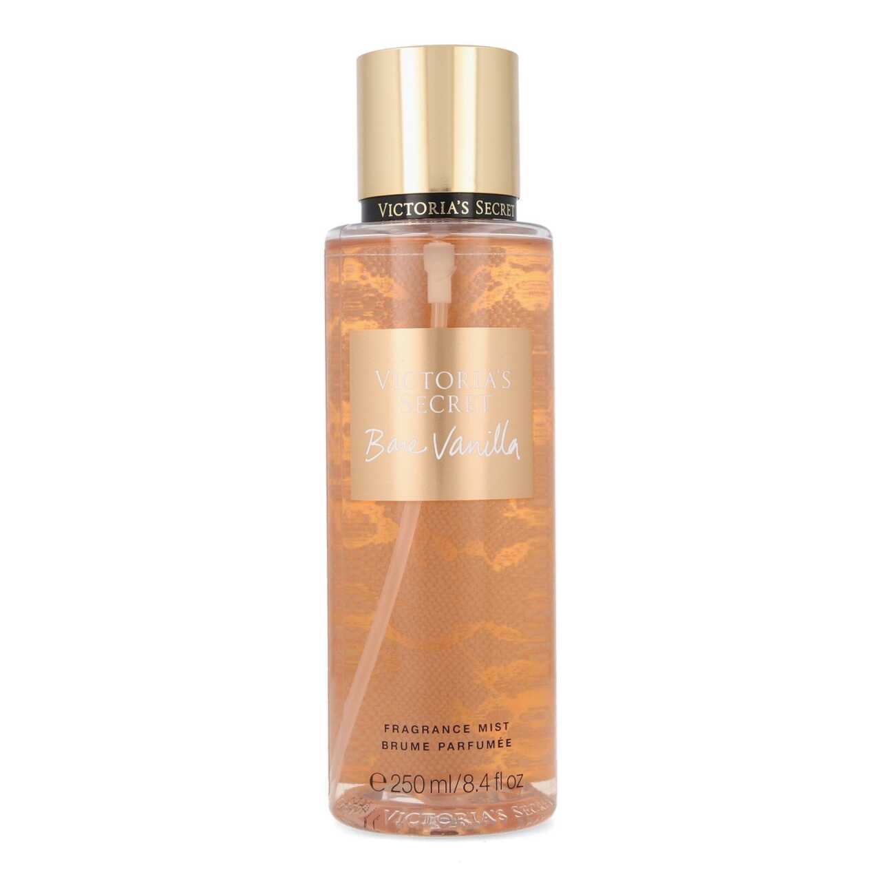 Victoria’S Secret Bare Vanilla Body Mist 250Ml Spray – CompraShop